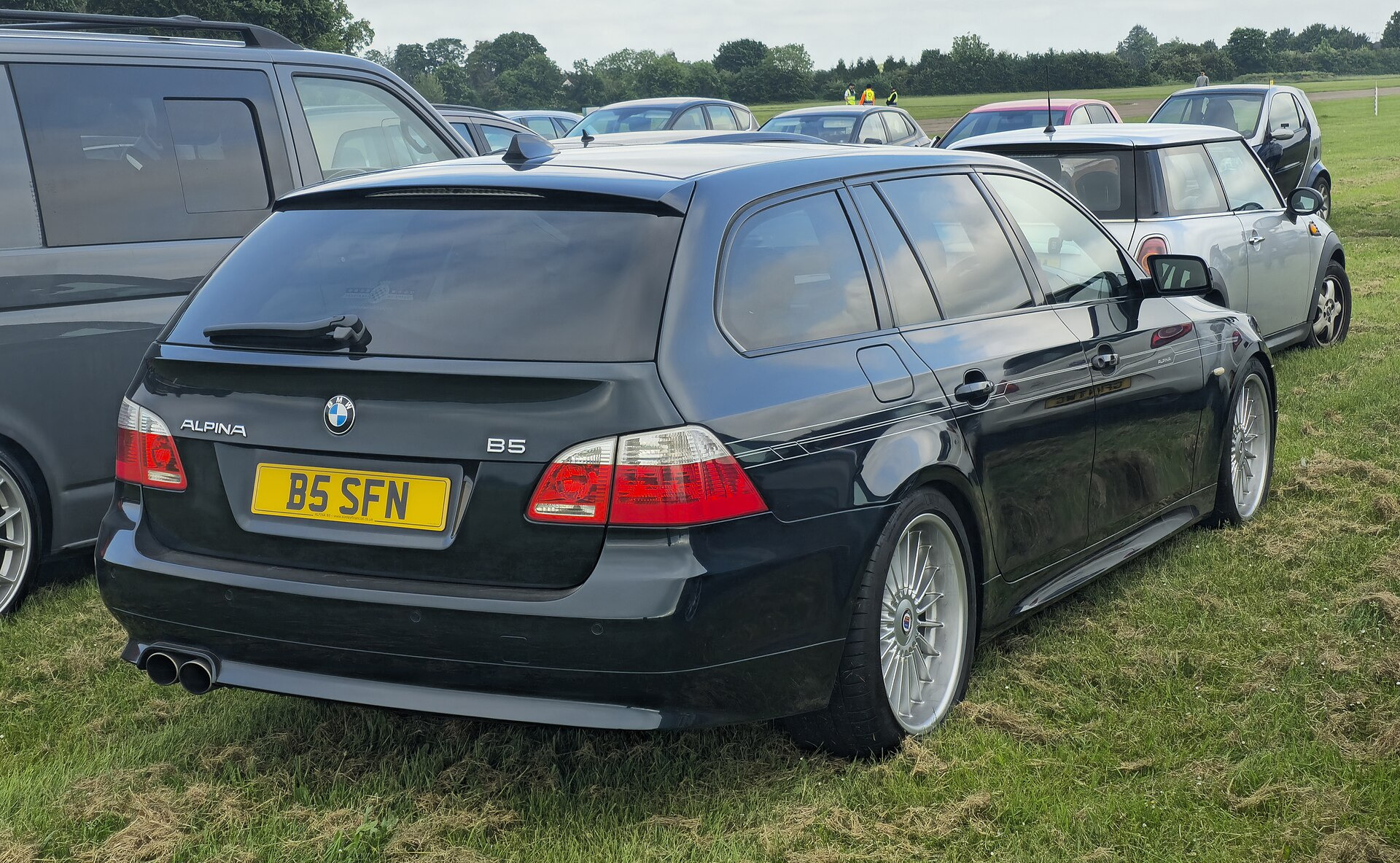 Alpina B5 Touring (G31, facelift 2020)