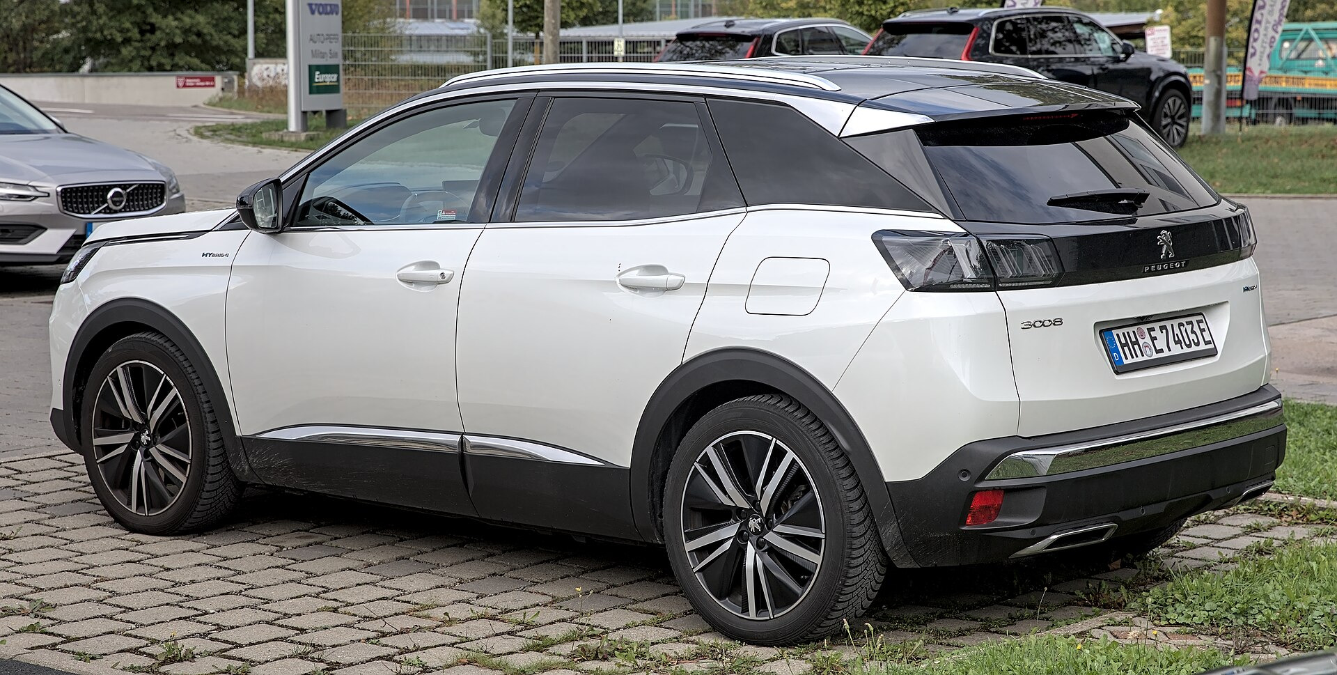Peugeot 3008