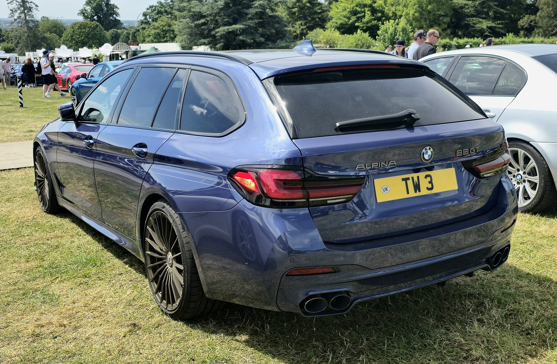 Alpina B5 Touring (G31)