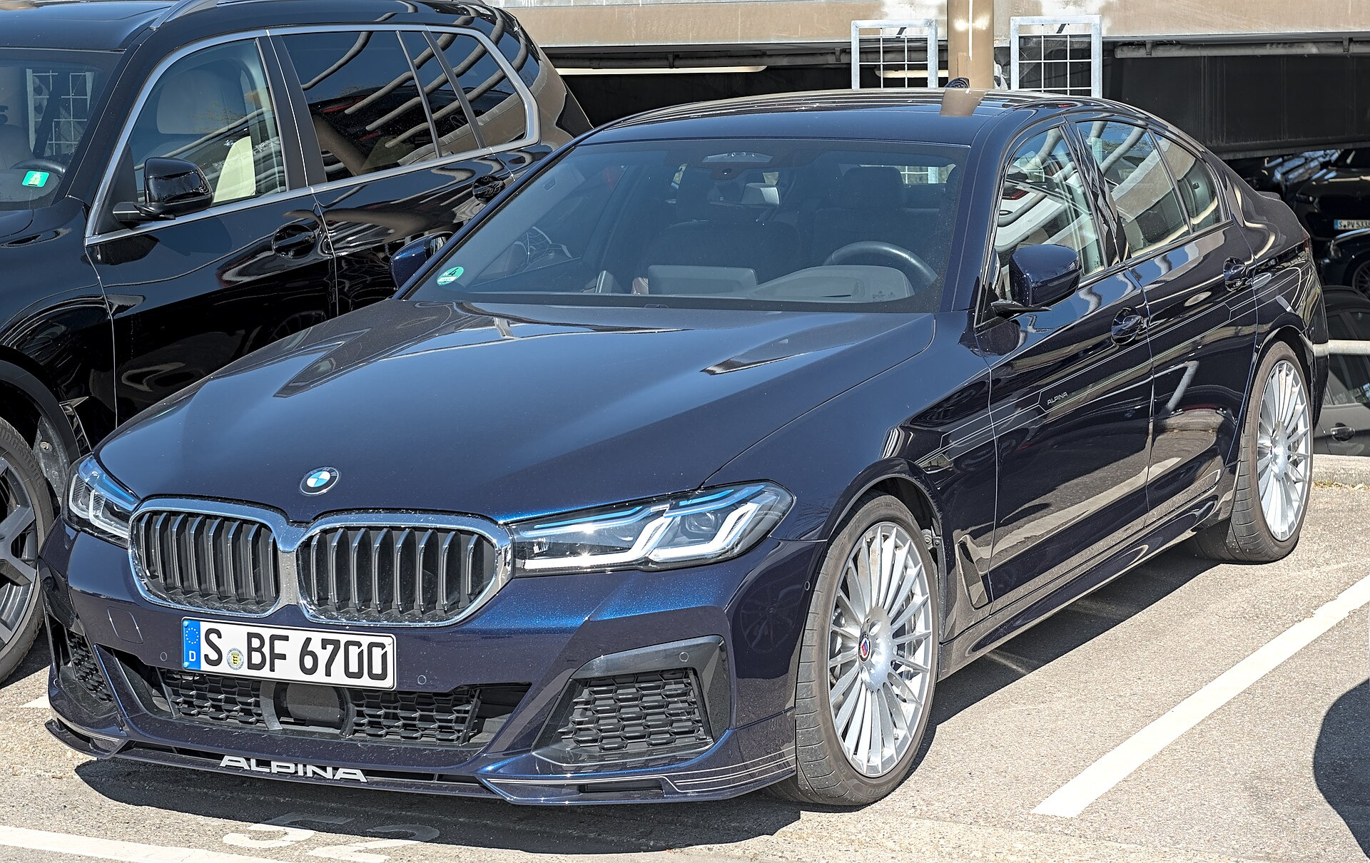 Alpina B5 Sedan (G30)