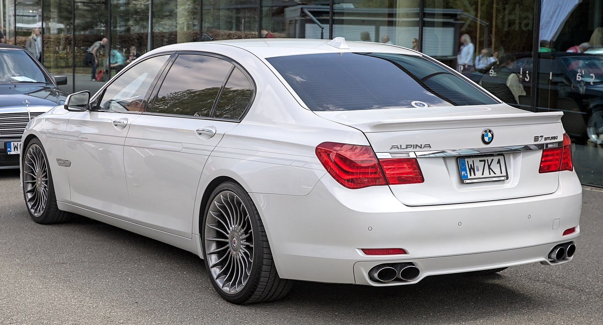 Alpina B7 (F02)