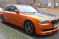 Alpina B7 (F01) — снимка 2