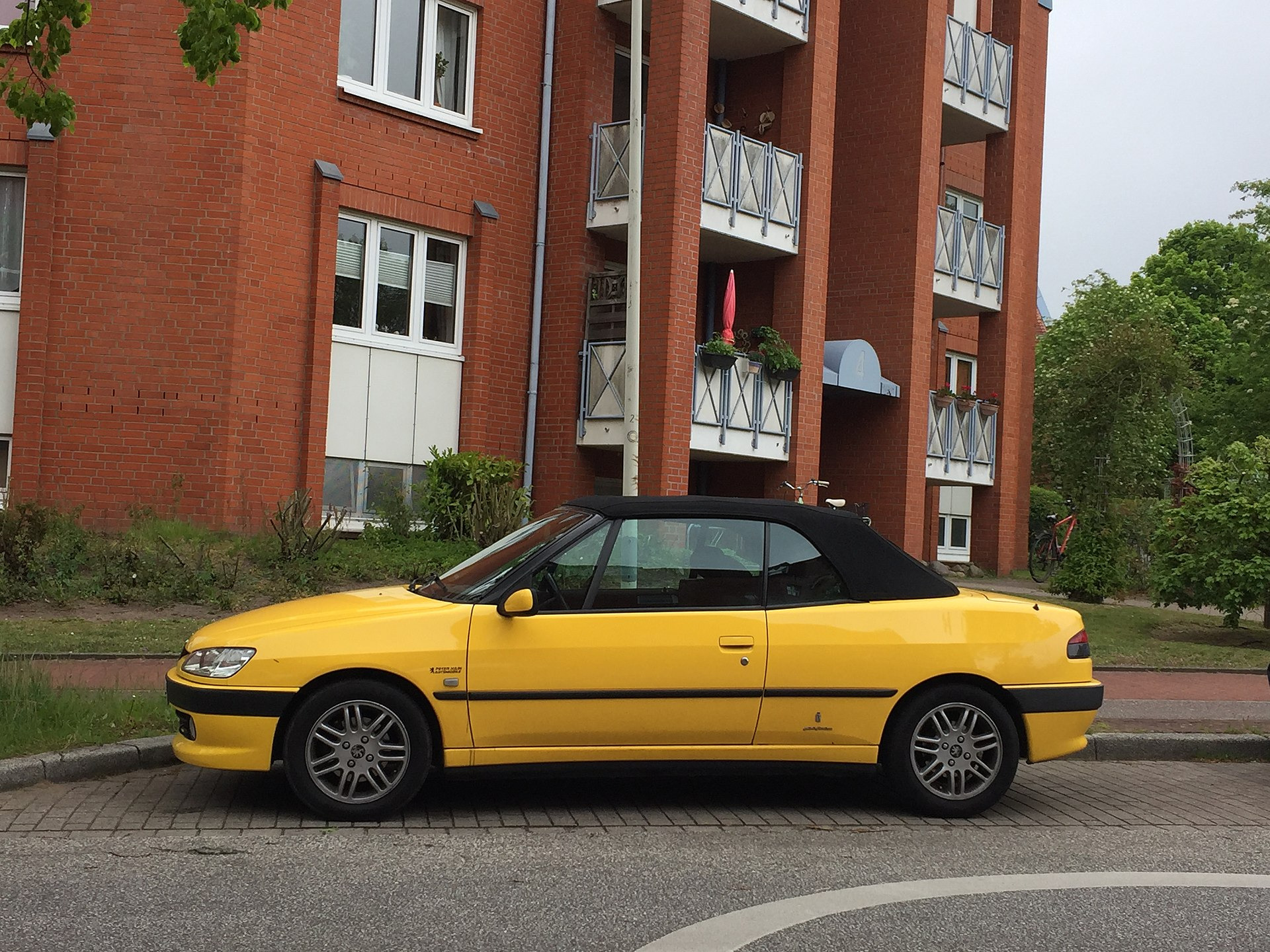 Peugeot 306 Cabrio