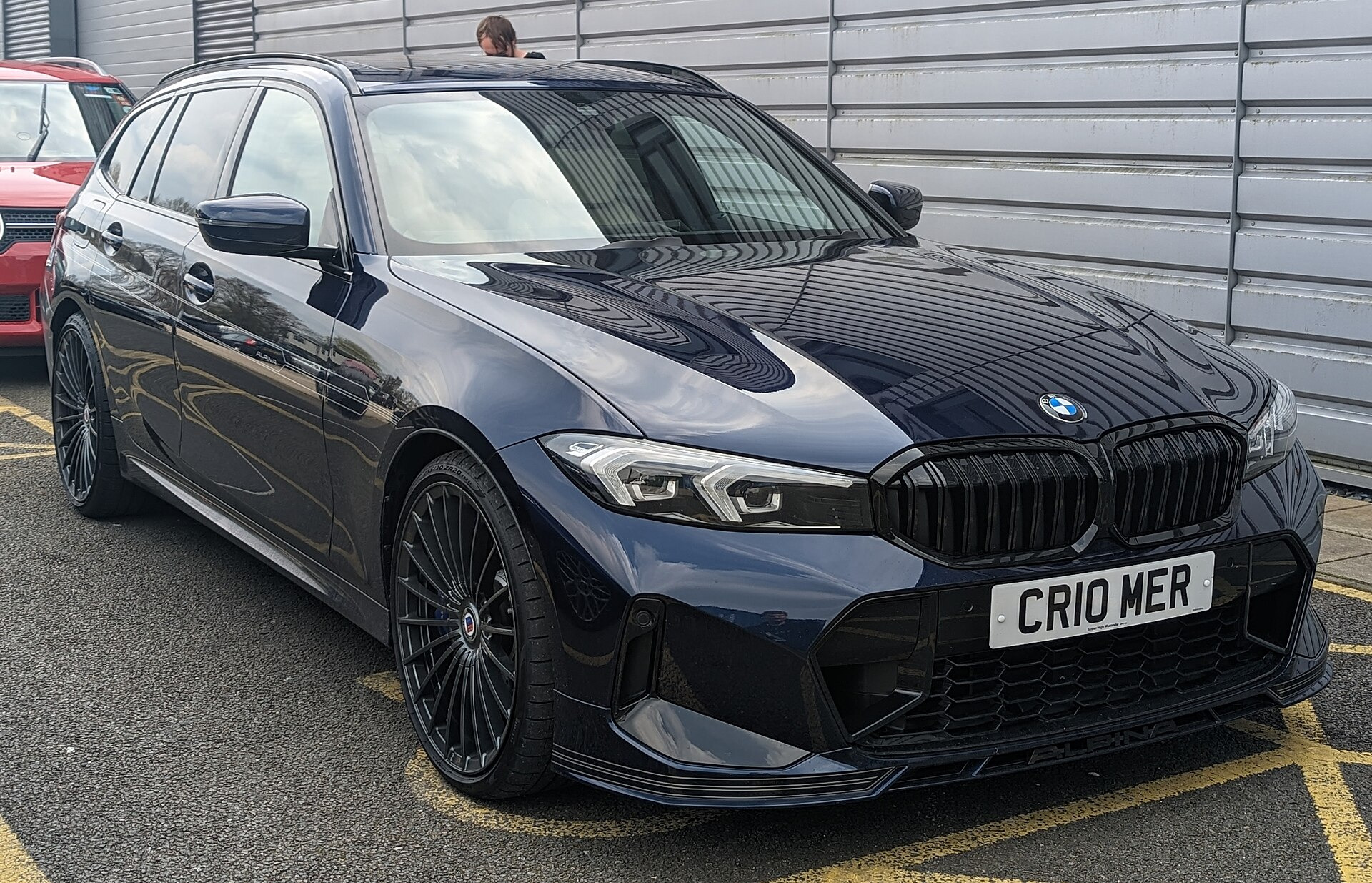 Alpina D3 Touring (G21)