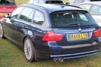 Alpina D3 Touring (F31 LCI, Facelift 2015) — снимка 2
