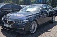 Alpina D3 (F30 LCI) — снимка 3