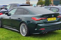 Alpina D4 Gran Coupe (G26) — снимка 2