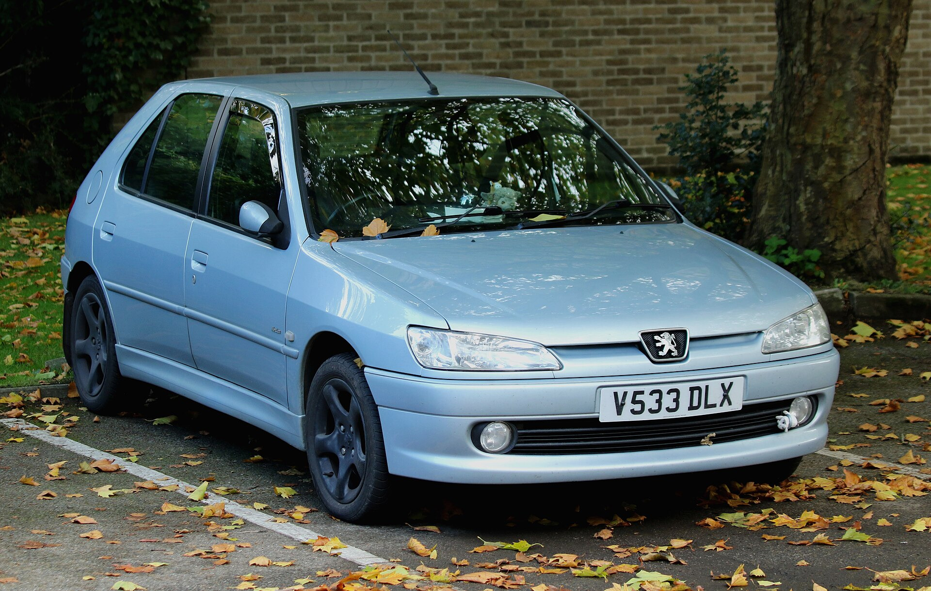 Peugeot 306 7B
