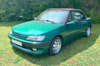 Peugeot 306 7B — снимка 2