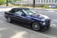 Alpina D4 Cabrio — снимка 3