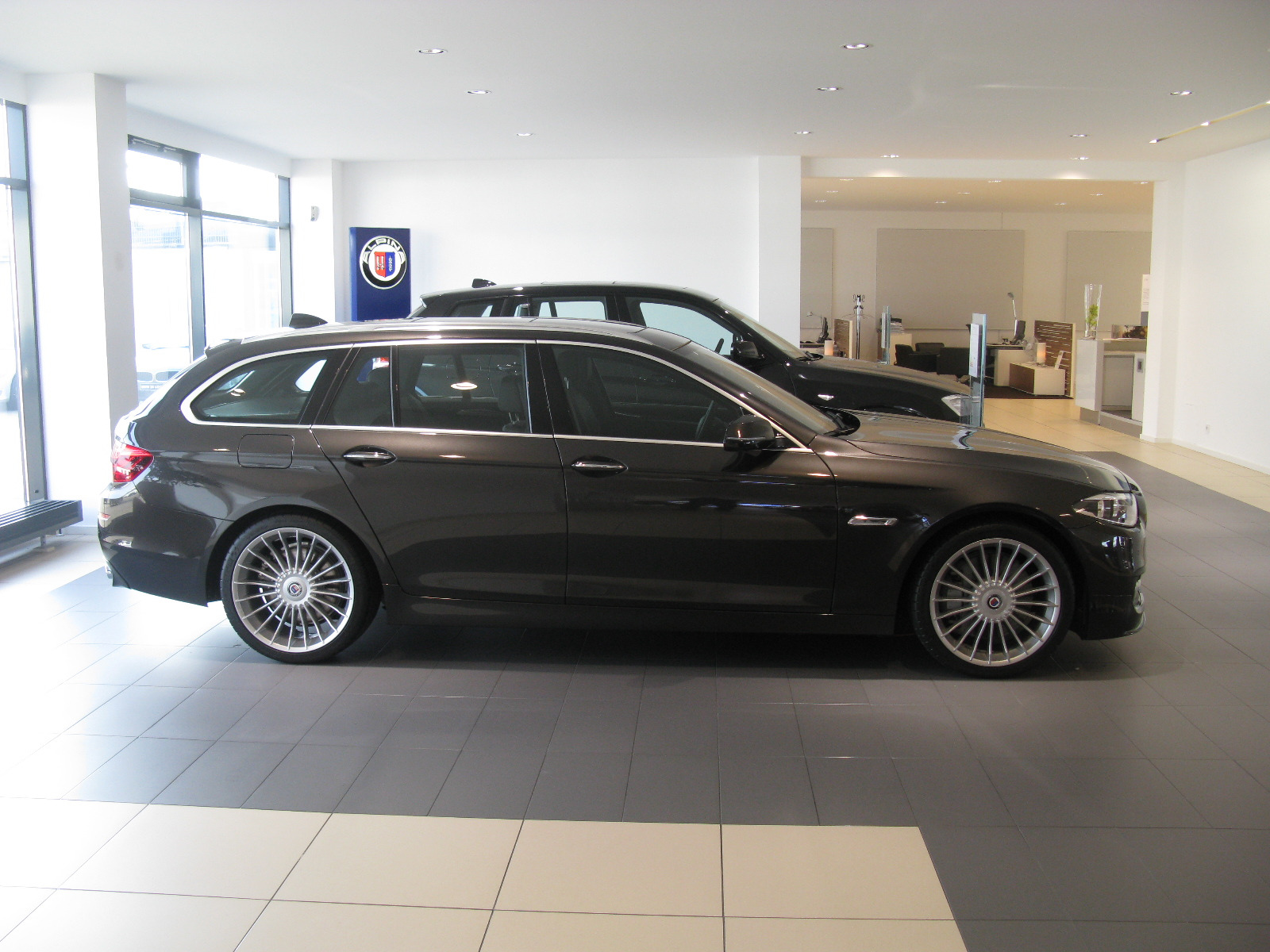 Alpina D5 Touring (G31, facelift 2020)