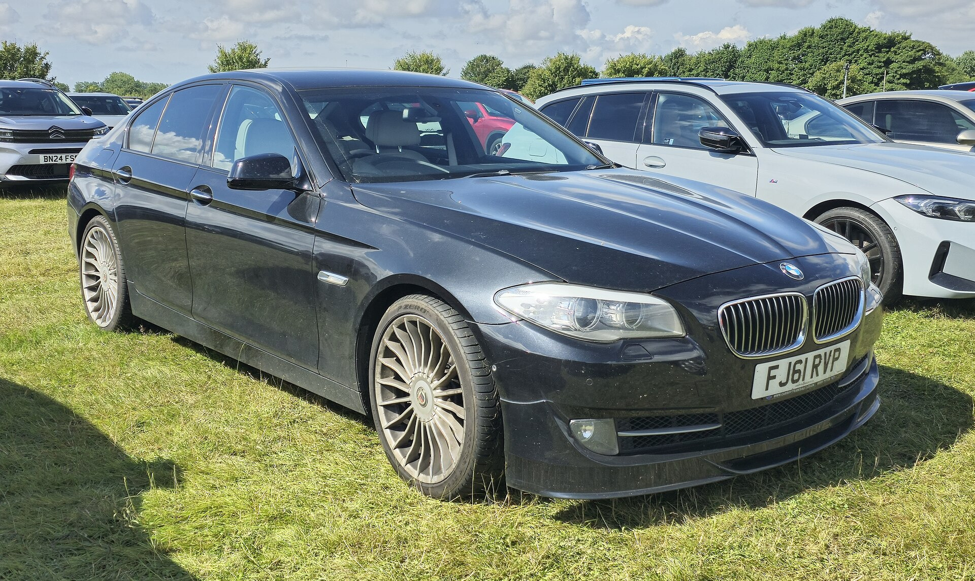 Alpina D5 II Touring (G31)