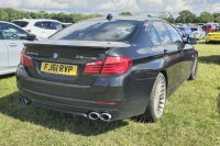 Alpina D5 II Sedan (G30) — снимка 2