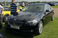 Alpina D5 II Sedan (G30) — снимка 3