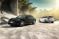 Sedan (F10 LCI, Facelift 2013)