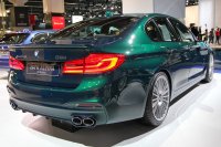 Alpina D5 Sedan (F10 LCI, Facelift 2013) — снимка 2