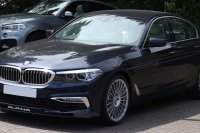 Alpina D5 Sedan (F10 LCI, Facelift 2013) — снимка 3