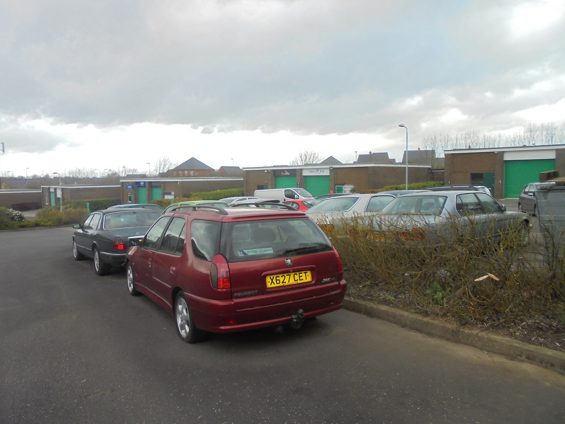 Peugeot 306 Break 7E