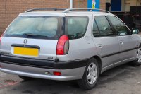 Peugeot 306 Break 7E — снимка 2
