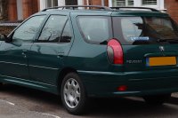 Peugeot 306 Break 7E — снимка 3