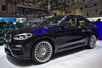 Alpina XD4 — снимка 2