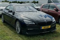 Alpina B6 Gran Coupe (F06 LCI, Facelift 2015) — снимка 3