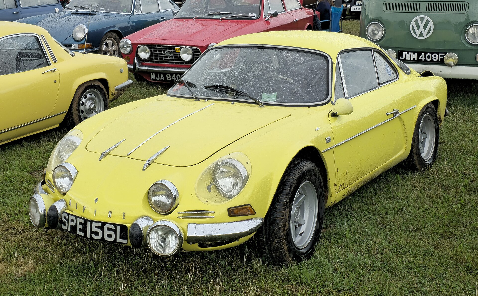 Alpine 1300