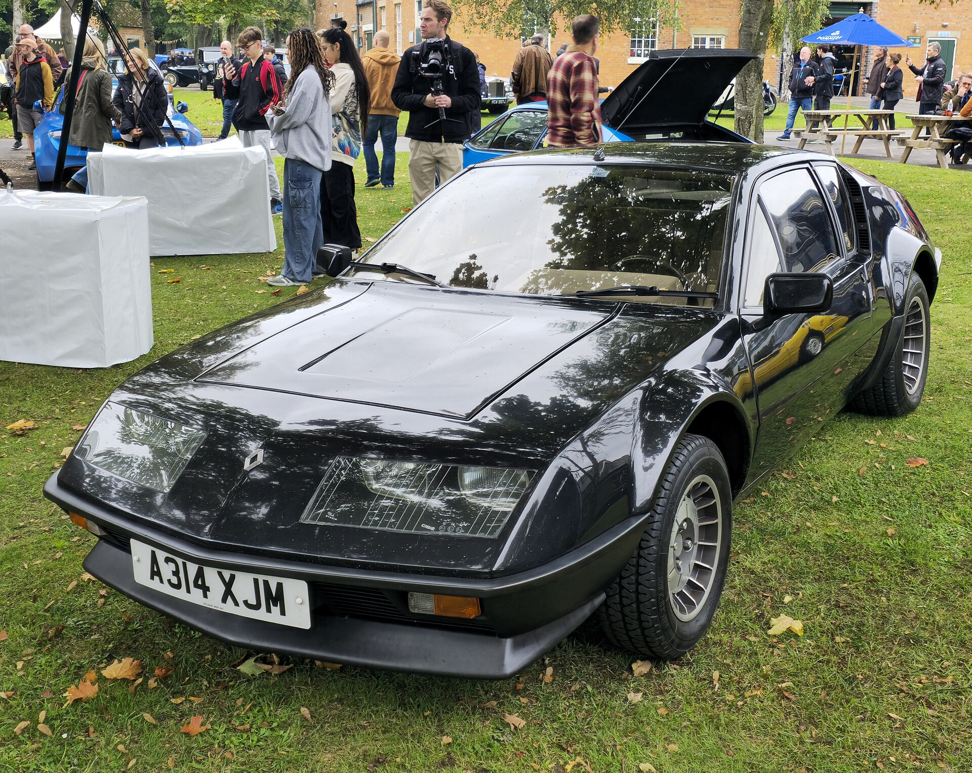Alpine A310