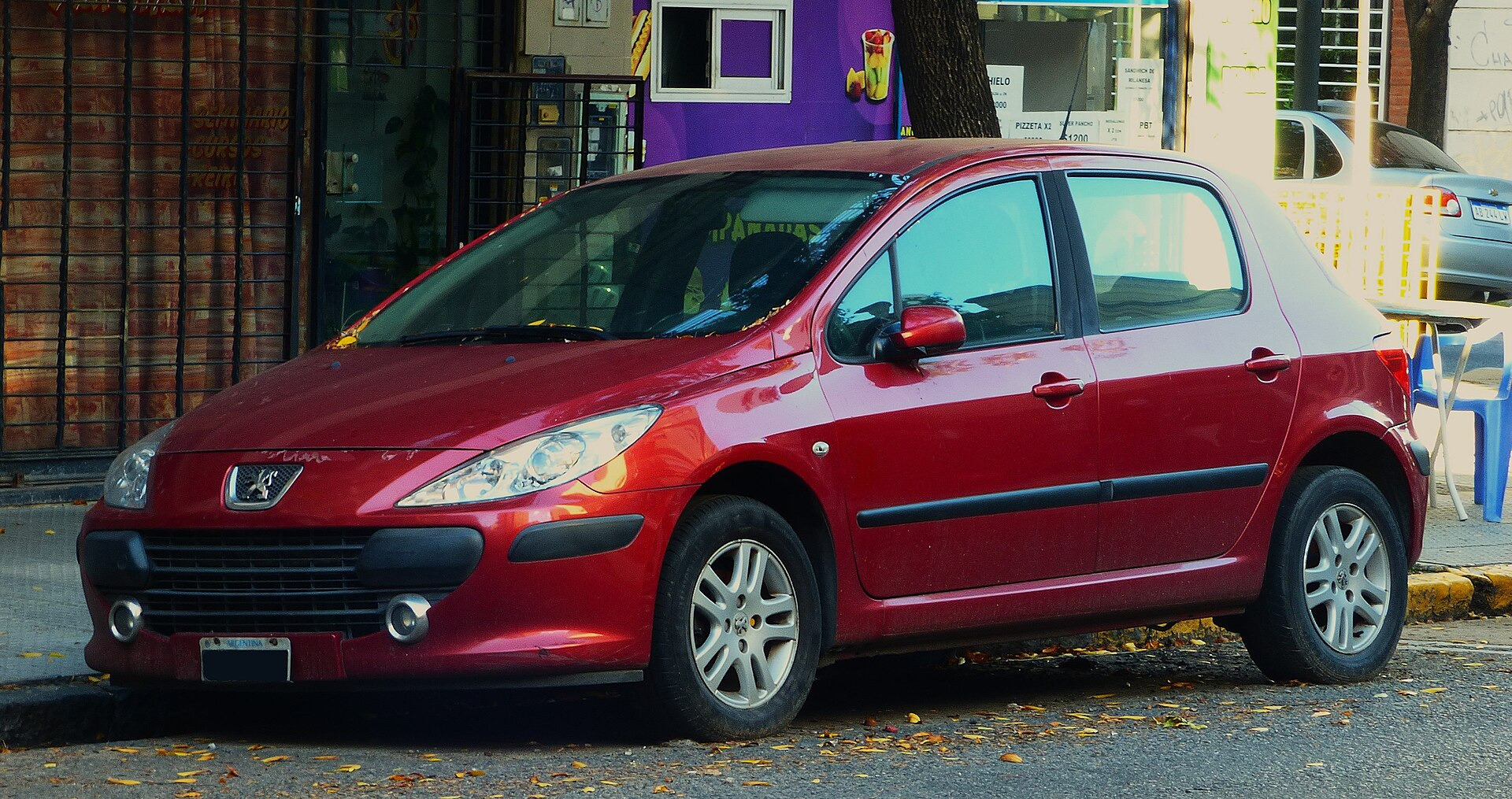 Peugeot 307
