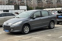 Peugeot 307 — снимка 2