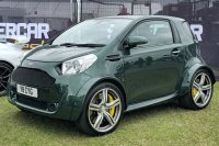 Aston Martin Cygnet V8 — снимка 2