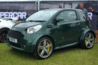 Aston Martin Cygnet V8 — снимка 3