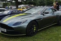 Aston Martin DB11 — снимка 3