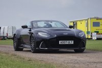 Aston Martin DBS Superleggera Volante — снимка 2
