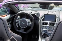 Aston Martin DBS Superleggera Volante — снимка 3