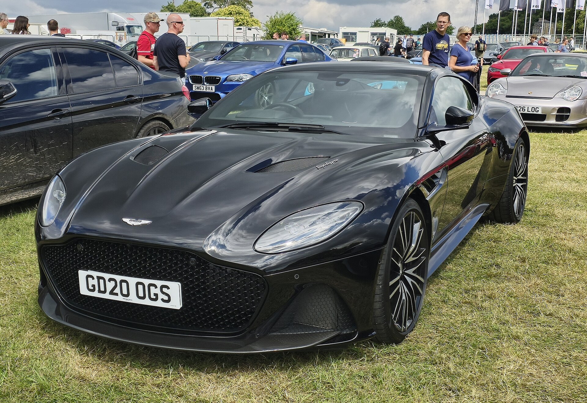Aston Martin DBS Superleggera