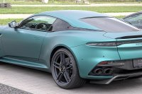 Aston Martin DBS Superleggera — снимка 3