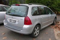 Peugeot 307 Station Wagon — снимка 3