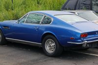 Aston Martin DBS V8 — снимка 2