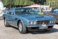 Aston Martin DBS V8 — снимка 3