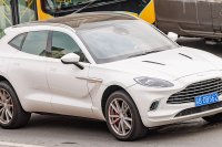 Aston Martin DBX — снимка 3