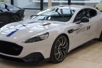 Aston Martin Rapide E — снимка 3