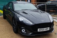 Aston Martin Rapide AMR — снимка 2
