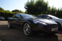 Aston Martin Rapide S — снимка 2