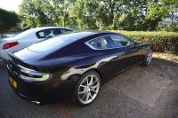 Aston Martin Rapide S — снимка 3