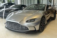 Aston Martin V12 Vantage Roadster — снимка 2