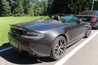 Aston Martin V8 Vantage Roadster (2018) — снимка 3