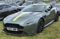 Aston Martin V8 Vantage (2018) — снимка 2