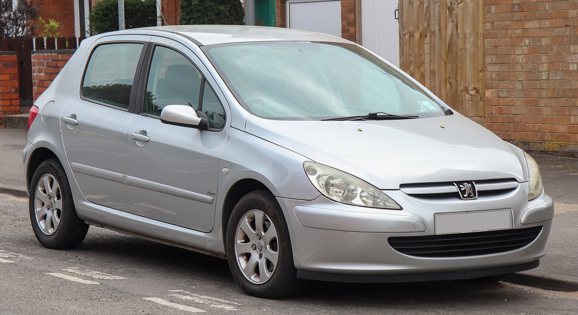 Peugeot 307 CC