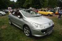 Peugeot 307 CC — снимка 3
